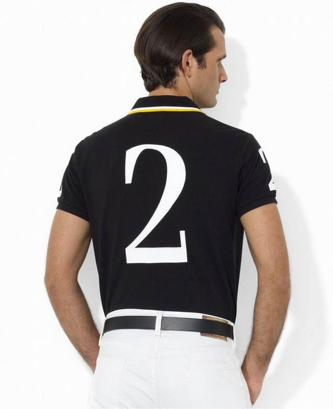 Ralph Lauren Men's Polo 525